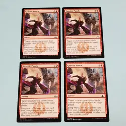 4x Gravitic Punch - Guilds of Ravnica - 105/259 - MTG Magic The Gathering - Image 1