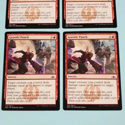 4x Gravitic Punch - Guilds of Ravnica - 105/259 - MTG Magic The Gathering - Image 3