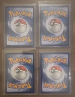 Pokemon Custom Lot - Umbreon, Gengar, Perrerker & Blastoise + 3 Bonus - Image 2