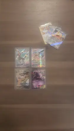 Pokemon Custom Lot - Umbreon, Gengar, Perrerker & Blastoise + 3 Bonus - Image 3