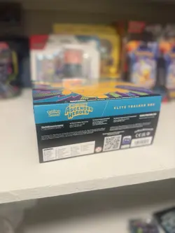Pokemon Elite Trainer Box Mega Evolution Ascended Heroes ***BULK**/ ***OPENED*** - Image 5