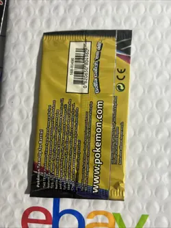 Pokemon TCG Sun & Moon Team Up Mini 3 CardBooster Pack Venusaur & Celibi Sealed - Image 2