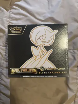 Pokemon Center Mega Evolution (Gardevoir) Elite Trainer Box Sealed - Image 1