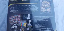 Pokemon Mega Evolutions Pokemon Center ETB Set. - Image 4