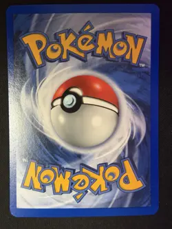 Pokemon TCG Entei Wizards Black Star Promos 34 Holo Promo Promo - Image 2