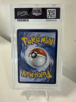 Pokemon TCG Mimikyu SWSH136 Holo Promo 25th Celebrations #4 PSA 10 - Image 2