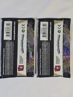 Pokemon TCG Sword & Shield Rebel Clash Booster Pack BRAND NEW Sealed - Image 4