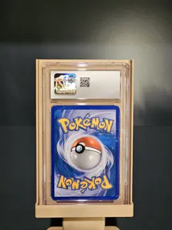 Pokemon - Machoke Diamond & Pearl (53/130) - CGC 8 - Image 2