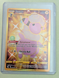 Flaaffy 280/26 (Holo Secret Rare) Pokemon TCG: Swsh08 Fusion Strike - Image 1