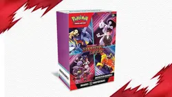 Pokemon TCG: Destined Rivals Booster Bundle 6 Packs Factory Sealed - Image 1