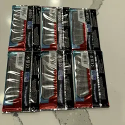 Six (6x) Pokemon Booster Pack Lot - Journey Together - Image 4