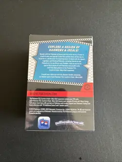 Pokemon Scarlet & Violet: Black Bolt Booster Bundle - Image 3
