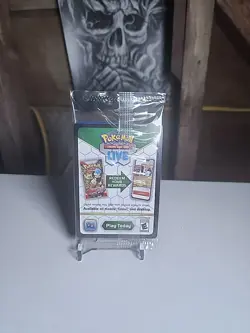 Sylveon ex 041/131 Surprise Box Stamped Promo Prismatic Evolutions Sealed - Image 2