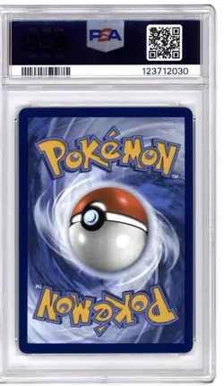 2025 Pokemon Meloetta ex 044/086 Sv: Black Bolt Holo PSA 10 - Image 2
