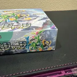 Pokemon Cyber Judge sv5m Japanese Booster Box SEALED [NO SHRINK] - Image 4