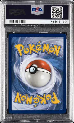 2018 POKEMON SUN & MOON CELESTIAL STORM #177A FULL ART/RAYQUAZA GX PSA 10 - Image 2