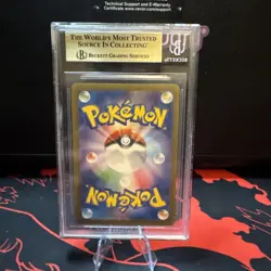 BGS 10 ⭐ Pokemon Umbreon EX 217 SAR Terastal Festival Japanese - Image 4