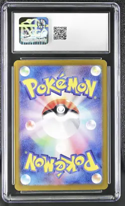 Venusaur EX 200/165 Special Art Rare Holo Pokemon Japanese CGC 10 Gem Mint - Image 2