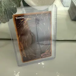 Yugioh! Forbidden Crown BPRO-EN067 Secret Rare 1st Edition Near Mint - Image 2