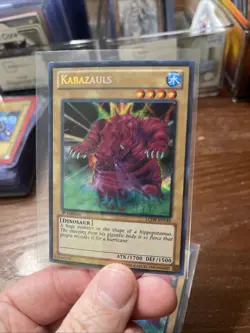 Kabazauls LCJW-EN142 Legendary Collection 4: Joey's World 1st Edition - Image 3