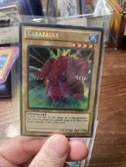 Kabazauls LCJW-EN142 Legendary Collection 4: Joey's World 1st Edition - Image 5