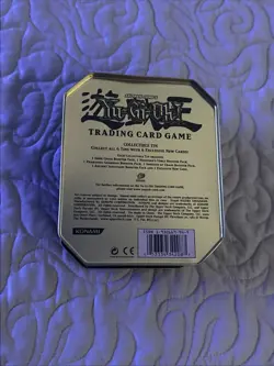 Yu-Gi-Oh! Trading Card Game Tin Box - Image 2
