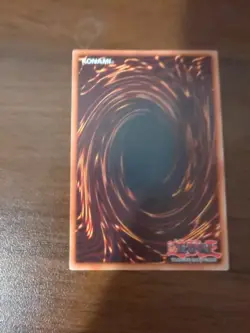 Yu-Gi-Oh Stare of The Snake Hair Ultra Rare Mzmu-en003 Nm - Image 2