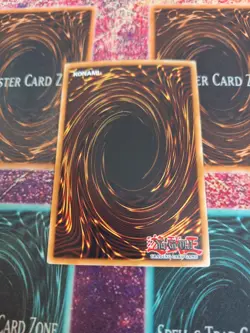 Yu-Gi-Oh! Eldlich the Mad Golden Lord BLVO-EN040 Secret Rare 1st Edition NM - Image 3