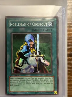 Nobleman of Crossout PSV-034 Pharaoh's Servant 1st Edition - Image 1