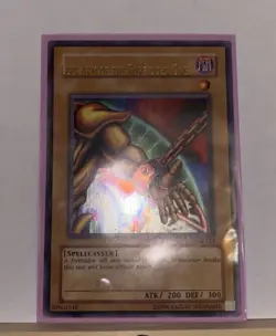 MISPRINT Konami Yu-Gi-Oh! Left Arm of the Forbidden One LOB - Image 1