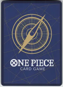 One Piece TCG You're the One Who Should Disappear R Wings of the Captai OP06-115 - Image 2