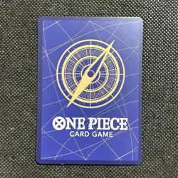 One Piece College Basketball US Voyage Promo Card Monkey D. Luffy - Image 3