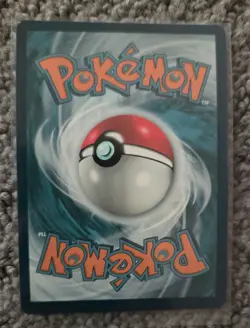 Ultra Ball 196/198 - Cosmic Holo Prize Pack Pokemon Card NM - Image 2