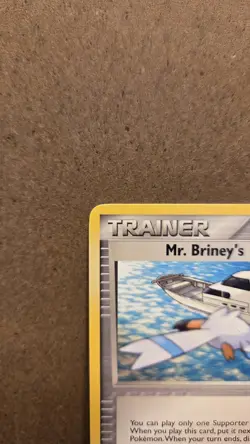Mr. Briney's Compassion POP 2 8/17 Uncommon non-holo LP - ungraded Pokemon Card - Image 3