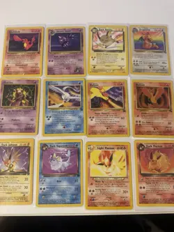 Huge Pokemon Card Lot - Image 1