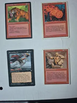 1300 VINTAGE Magic The Gathering Cards - Mostly 1994-1995 - Image 2