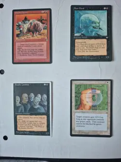 1300 VINTAGE Magic The Gathering Cards - Mostly 1994-1995 - Image 3
