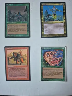 1300 VINTAGE Magic The Gathering Cards - Mostly 1994-1995 - Image 5