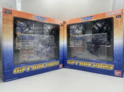 2x Digimon Card Game Gift Box 2023 GB-03 Sealed Angewoman & Ladydevimon - Image 1