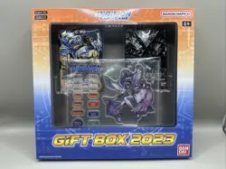 2x Digimon Card Game Gift Box 2023 GB-03 Sealed Angewoman & Ladydevimon - Image 2
