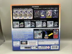 2x Digimon Card Game Gift Box 2023 GB-03 Sealed Angewoman & Ladydevimon - Image 3