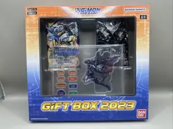 2x Digimon Card Game Gift Box 2023 GB-03 Sealed Angewoman & Ladydevimon - Image 4