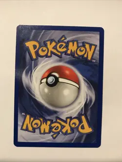 Pokemon TCG Team Rocket 1st Edition Regular Finish Mankey 61/82 NM Card - Image 2