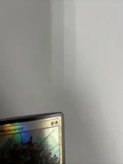 Flawless Maneuver Foil Card #0024 MTG LP - Image 3