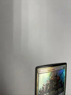 Flawless Maneuver Foil Card #0024 MTG LP - Image 4