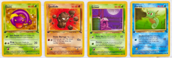 Pokemon 1st EDITION 1999 Fossil Set ALL Common Cards - 16 Card Lot - NM to Mint! - Image 3