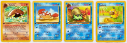 Pokemon 1st EDITION 1999 Fossil Set ALL Common Cards - 16 Card Lot - NM to Mint! - Image 5