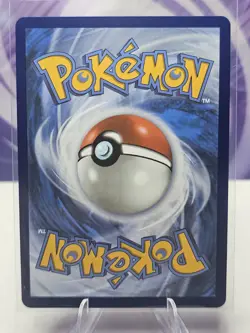 Pokemon TCG Mega Evolution Gumshoos Holo Card 153/132 Illustration Rare NM - Image 2