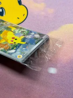 Pikachu - 088 (4 x Scarlet & Violet Promo Cards) - (Sealed) - Black Star Promo - Image 2