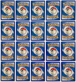 Pokemon 1st EDITION 2001 Neo Discovery Complete Common 20 Card Lot - NM to Mint! - Image 2